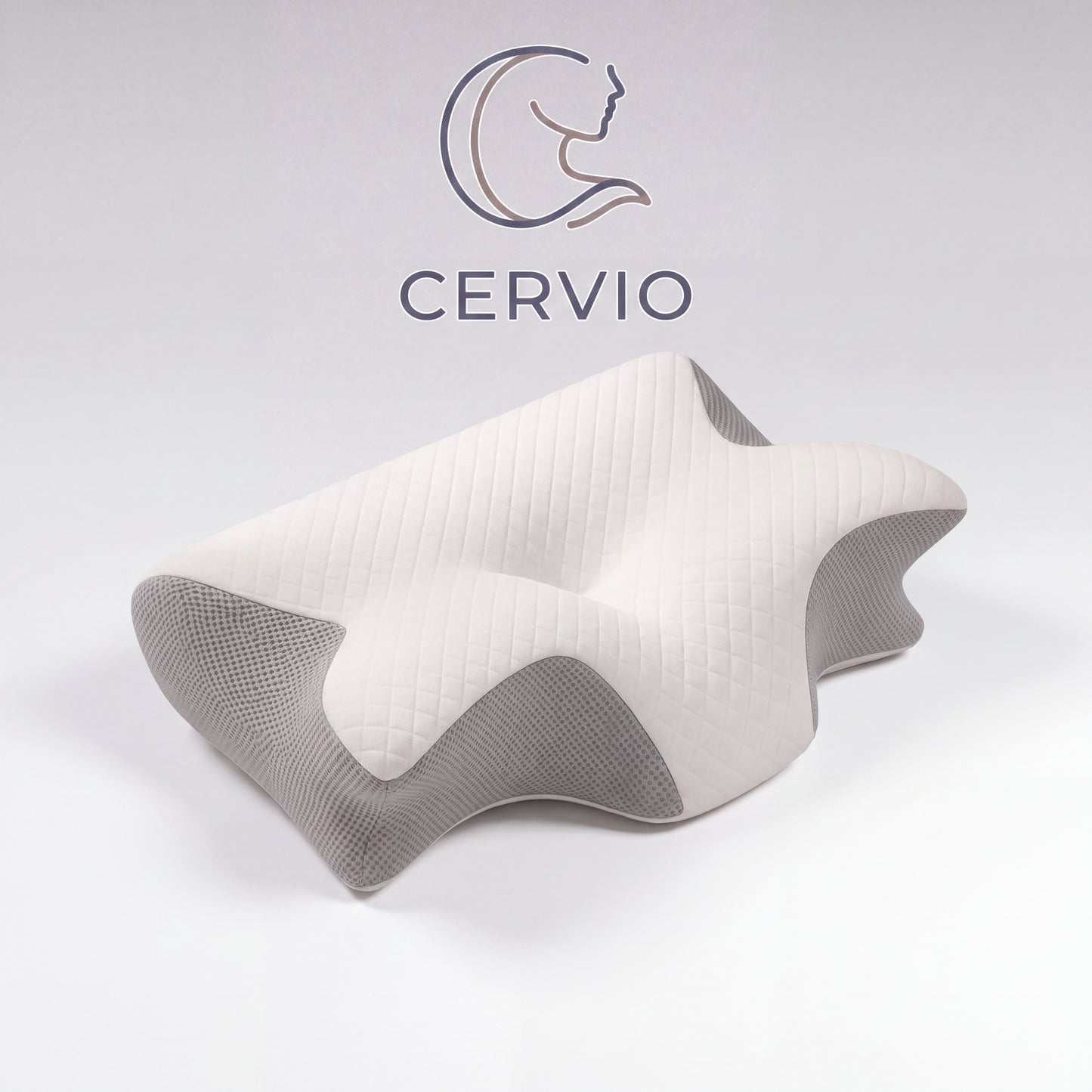 Cervio - Oreiller Cervical Ergonomique