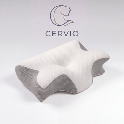 Cervio - Oreiller Cervical Ergonomique